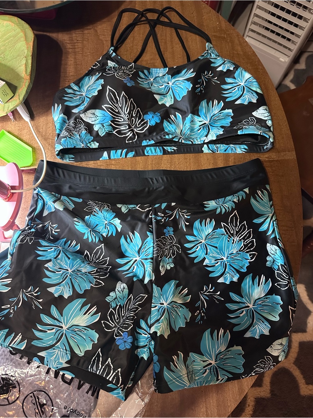 New holipick Women's 2 Piece Tankini Swimsuit